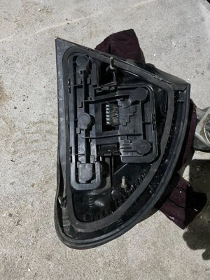 Stop stanga Opel Tigra A  - imagine 2