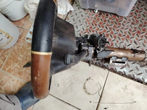 Vănd servo frână și volan vw sharan