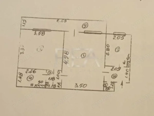 2 camere, 5/10, anvelopat, Drumul Taberei-Favorit