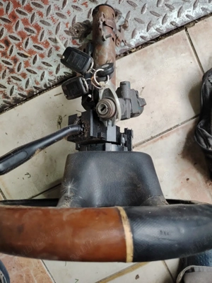 Vănd servo frână și volan vw sharan - imagine 4