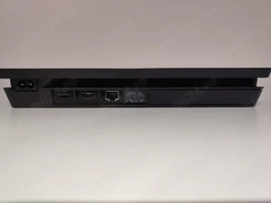 PS4 Slim + Controller   Funcționează Perfect - imagine 3