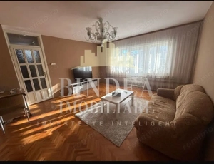 Apartament 3 camere decomandat parter, centrala Bucovina