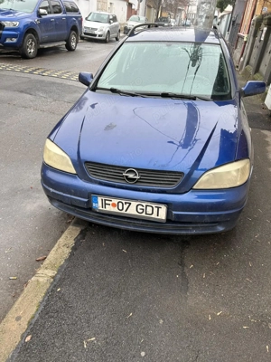 Vand Opel Astra Combi 2006