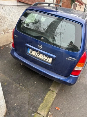 Vand Opel Astra Combi 2006 - imagine 2