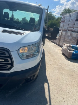 2014 ford transit carosata