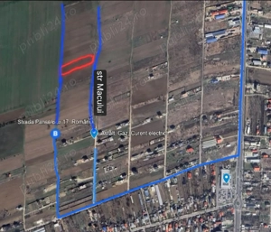 Teren intravilan 1 Decembrie jud Ilfof  - imagine 7