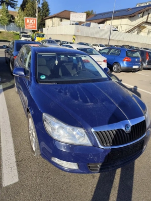 Vând Skoda Octavia 1.6TDI  An fabricație 2012  - imagine 2