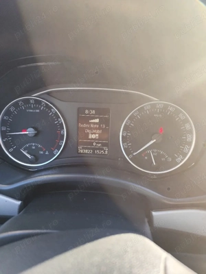 Vând Skoda Octavia 1.6TDI  An fabricație 20122012