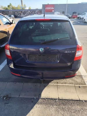 Vând Skoda Octavia 1.6TDI  An fabricație 2012  - imagine 5