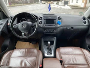 Volkswagen Tiguan 4x4  - imagine 8