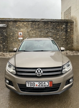Volkswagen Tiguan 4x4  - imagine 2