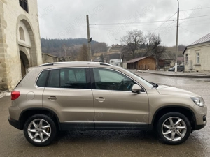 Volkswagen Tiguan 4x4  - imagine 5
