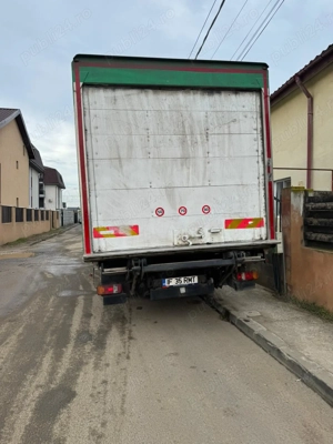 MAN 7,5 Frigorific de vanzare - imagine 5