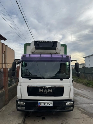 MAN 7,5 Frigorific de vanzare - imagine 3