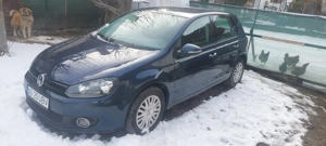  Vand volkswagen golf 6 tsi ,reviziile facute doar la reprezentanța,fără accident,accept orice test. - imagine 7