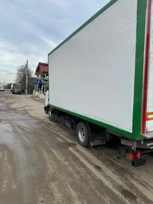 MAN 7,5 Frigorific de vanzare - imagine 2