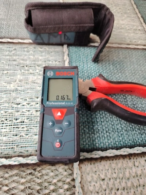 Vând telemetru bosh