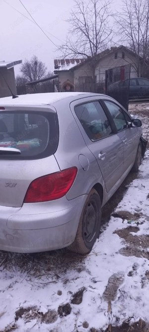 vand peugeot 307 - imagine 2