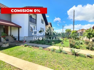 Vânzare vilă, situată în Târgu Jiu, Aleea Sf. Dumitru - cartier Drăgoieni