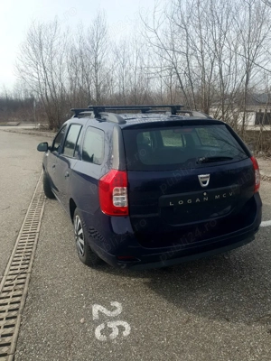 Dacia Logan Mcv 2017 - imagine 2