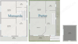 Casa de vanzare | Viseu de Jos  - imagine 3