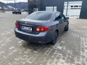 Toyota Corolla 2009 2.0 D-4D - imagine 5