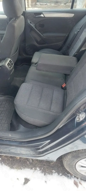  Vand volkswagen golf 6 tsi ,reviziile facute doar la reprezentanța,fără accident,accept orice test. - imagine 10