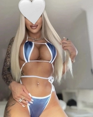 Blondă hot xxx nouă la tine în oraș - imagine 2