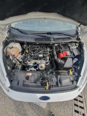 Ford Fiesta 2017 Euro 6 - imagine 5