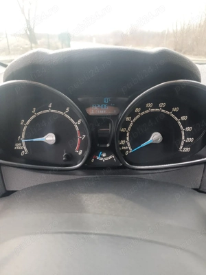 Ford Fiesta 2017 Euro 6 - imagine 4