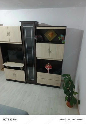 De inchiriat ap 2 camere,zona Piata Somes,langa Spitalul Judetean,complet mobilat,utilat.