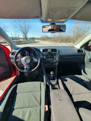 Volkswagen Golf 6 141.500km - imagine 3