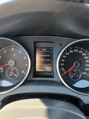 Volkswagen Golf 6 141.500km - imagine 5