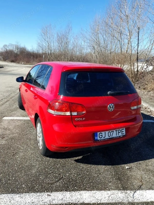 Volkswagen Golf 6 141.500km - imagine 2