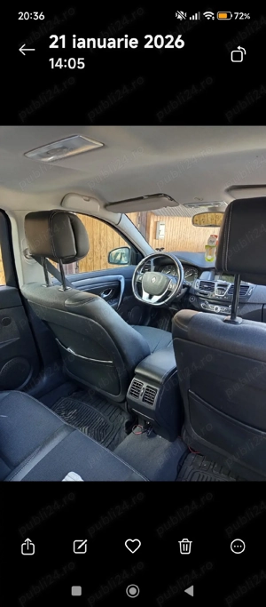 laguna3 euro 5 2010 - imagine 9