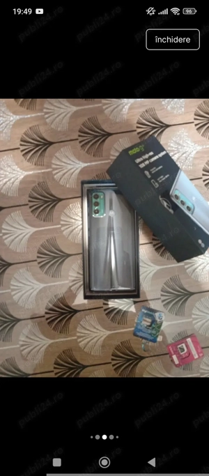 Vând Telefon Motorola Moto G60 - imagine 3