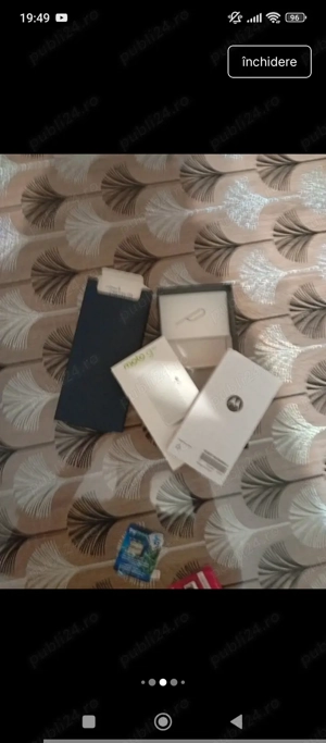 Vând Telefon Motorola Moto G60 - imagine 2