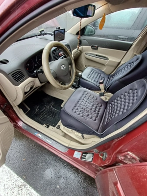 Vand Hyundai Accent,Berlina, anul 2006 - imagine 7