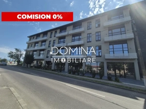 Închiriere spațiu comercial nou, în complex Coloana Park, Târgu Jiu
