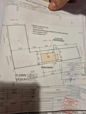 teren de vanzare Satul Nou Tecuci