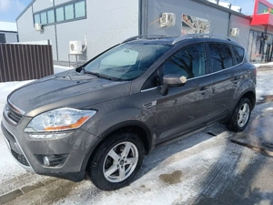 Ford Kuga automat - imagine 3