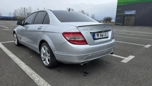 De vânzare Mercedes-Benz C-Class W204  - imagine 2