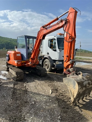 vand schimb excavator bascula - imagine 3