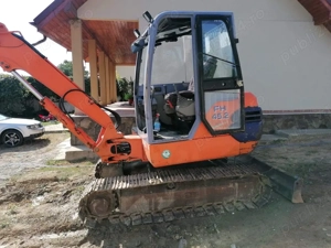 vand schimb excavator bascula