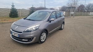 Renault Scenic - 2013 - 1.5 dci - 7 locuri ! - imagine 2