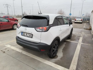 Opel Crossland 2024 model facelift - imagine 3