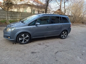 Super Ofertă - Vând Opel Zafira și remorcă - imagine 3