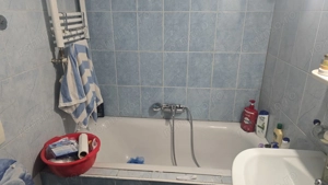 Vand apartament cu 3 camere in Deva, zona Dacia, suprafata utila 38,63 mp, mobilat - imagine 12