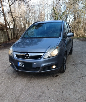 Super Ofertă - Vând Opel Zafira și remorcă