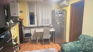 Vand apartament cu 3 camere in Deva, zona Dacia, suprafata utila 38,63 mp, mobilat